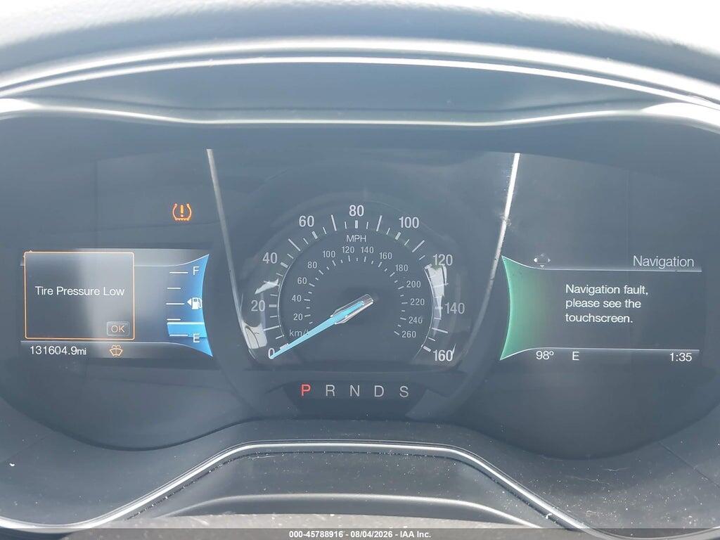 3FA6P0K94GR375570 2016 FORD FUSION photo no. 7