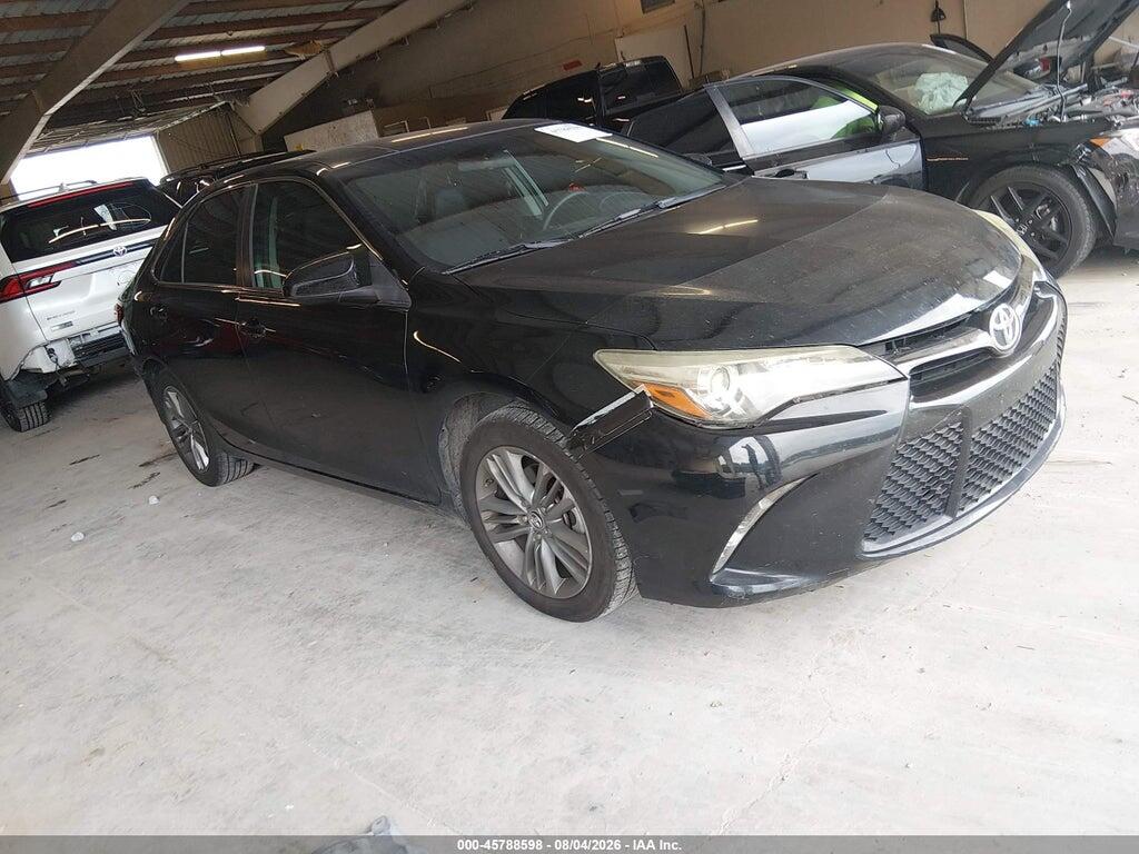 4T1BF1FK2GU549736 2016 TOYOTA CAMRY photo no. 1