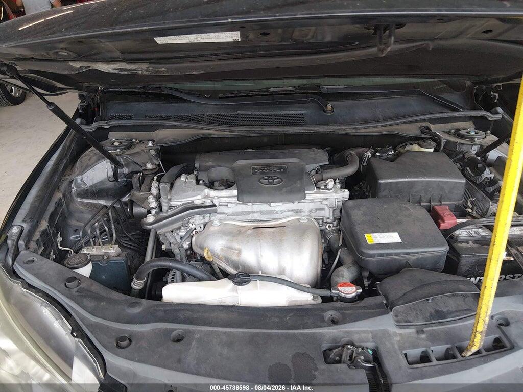 4T1BF1FK2GU549736 2016 TOYOTA CAMRY photo no. 10