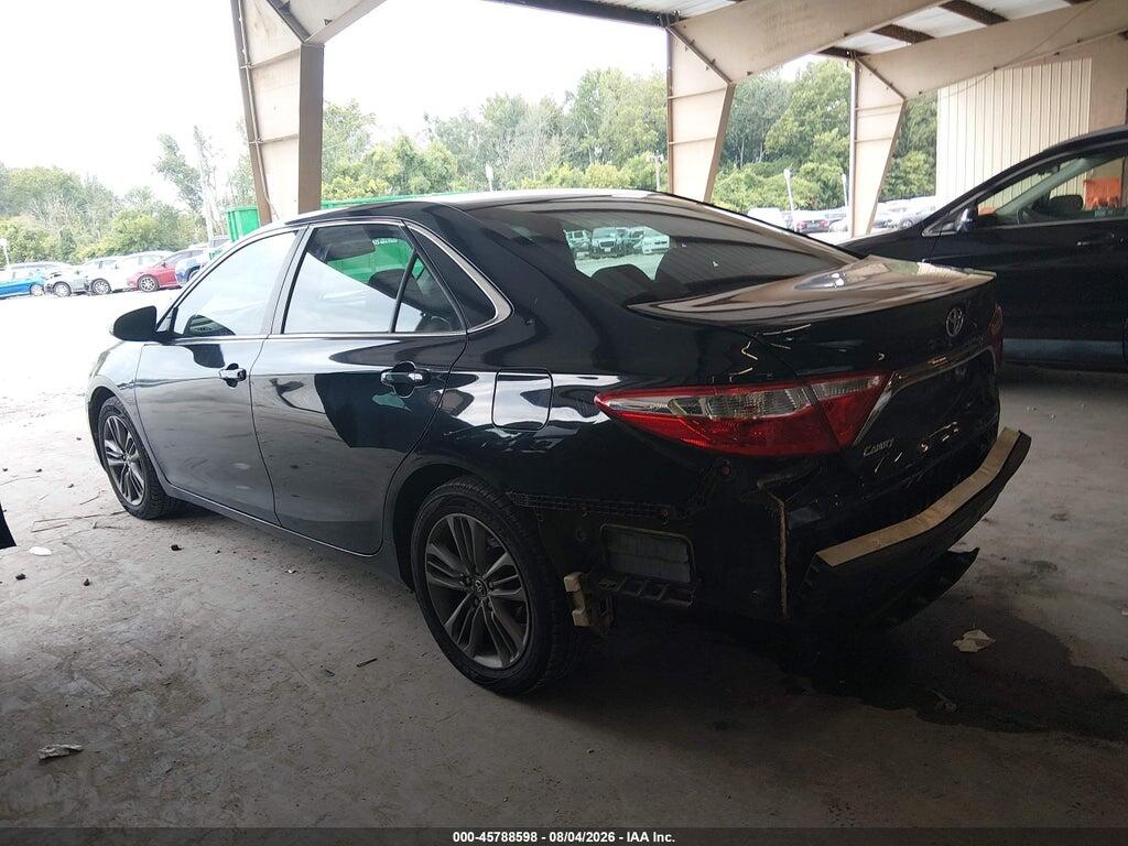 4T1BF1FK2GU549736 2016 TOYOTA CAMRY photo no. 3