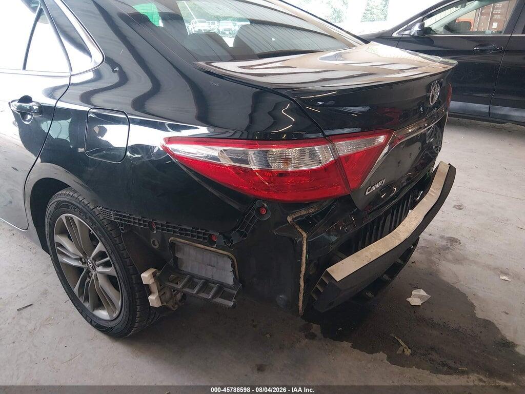 4T1BF1FK2GU549736 2016 TOYOTA CAMRY photo no. 6