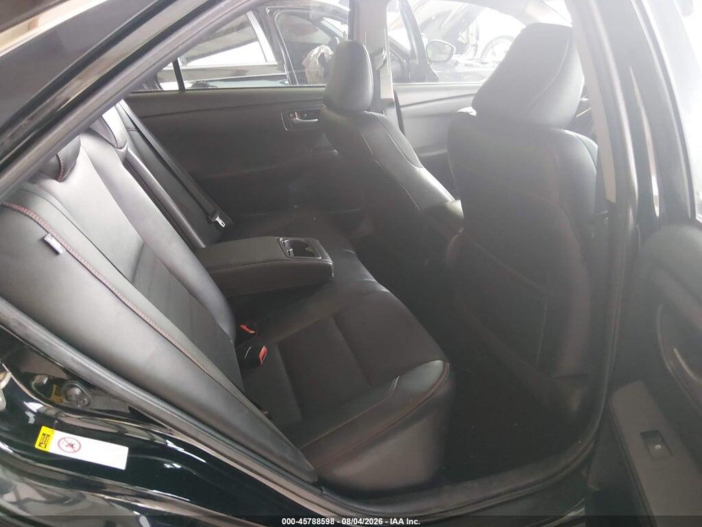 4T1BF1FK2GU549736 2016 TOYOTA CAMRY photo no. 8