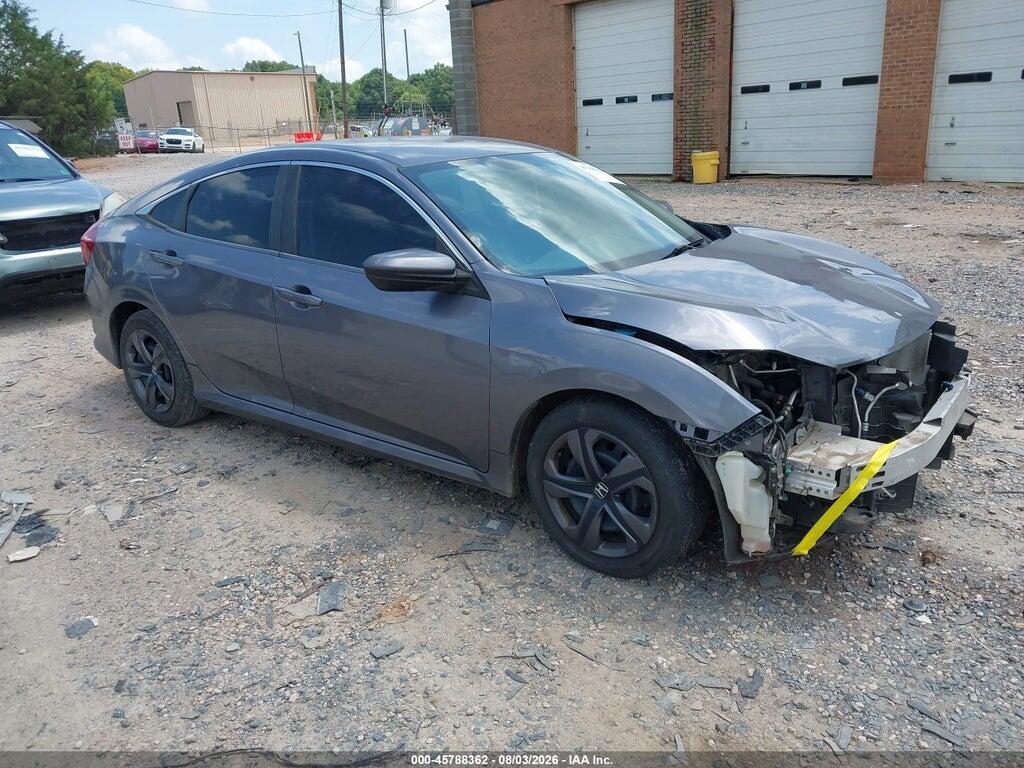 19XFC2F53GE000088 2016 HONDA CIVIC photo no. 1