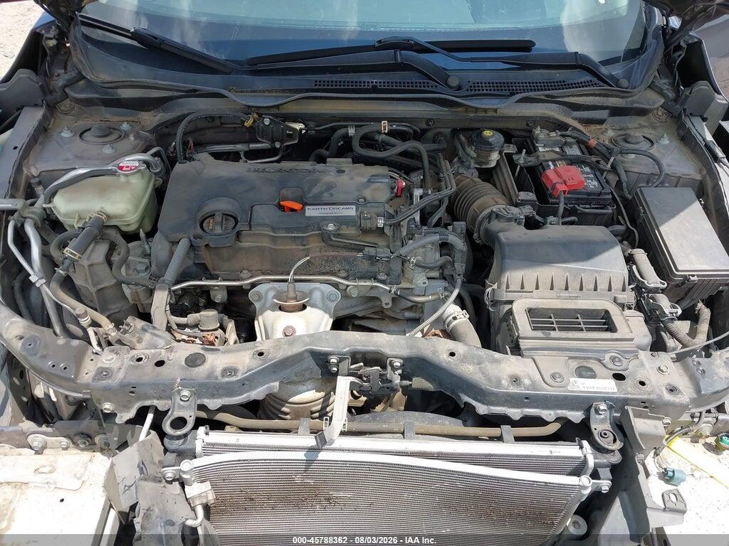 19XFC2F53GE000088 2016 HONDA CIVIC photo no. 10