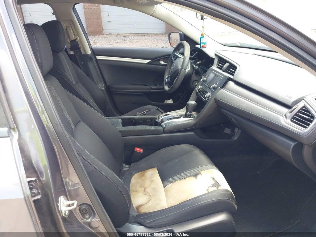 19XFC2F53GE000088 2016 HONDA CIVIC photo no. 5