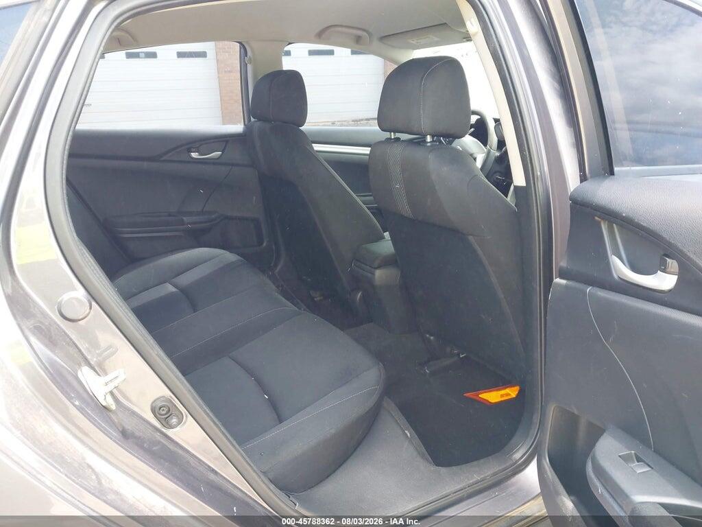 19XFC2F53GE000088 2016 HONDA CIVIC photo no. 8