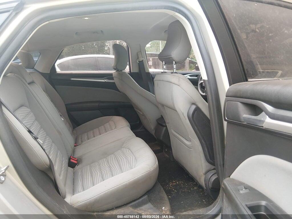 3FA6P0G72GR155075 2016 FORD FUSION photo no. 8