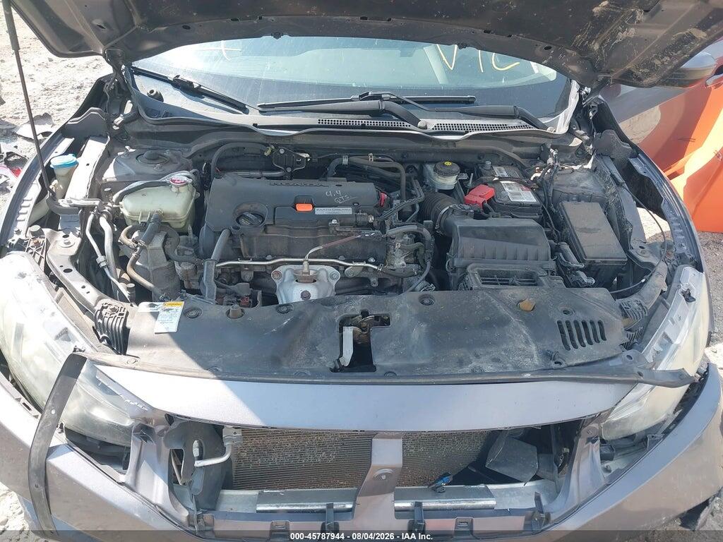 19XFC2F79GE010030 2016 HONDA CIVIC photo no. 10