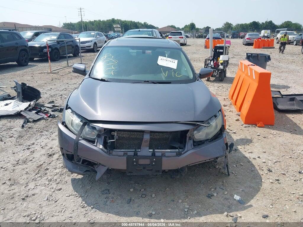 19XFC2F79GE010030 2016 HONDA CIVIC photo no. 12