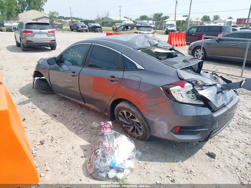 19XFC2F79GE010030 2016 HONDA CIVIC photo no. 3