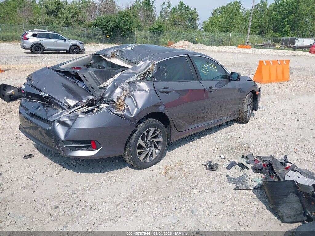 19XFC2F79GE010030 2016 HONDA CIVIC photo no. 4