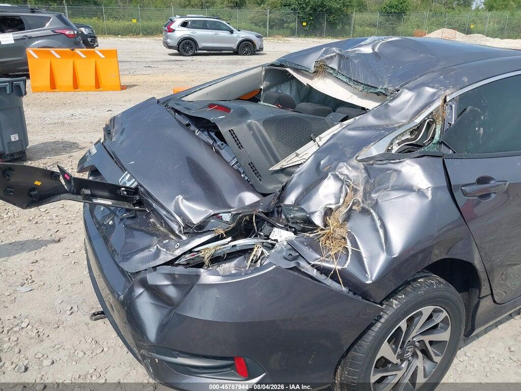 19XFC2F79GE010030 2016 HONDA CIVIC photo no. 6