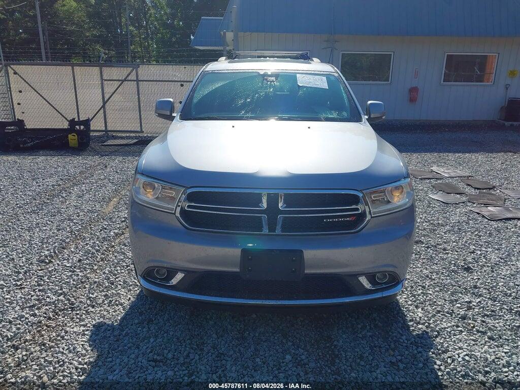 1C4RDJDG8GC485795 2016 DODGE DURANGO photo no. 12