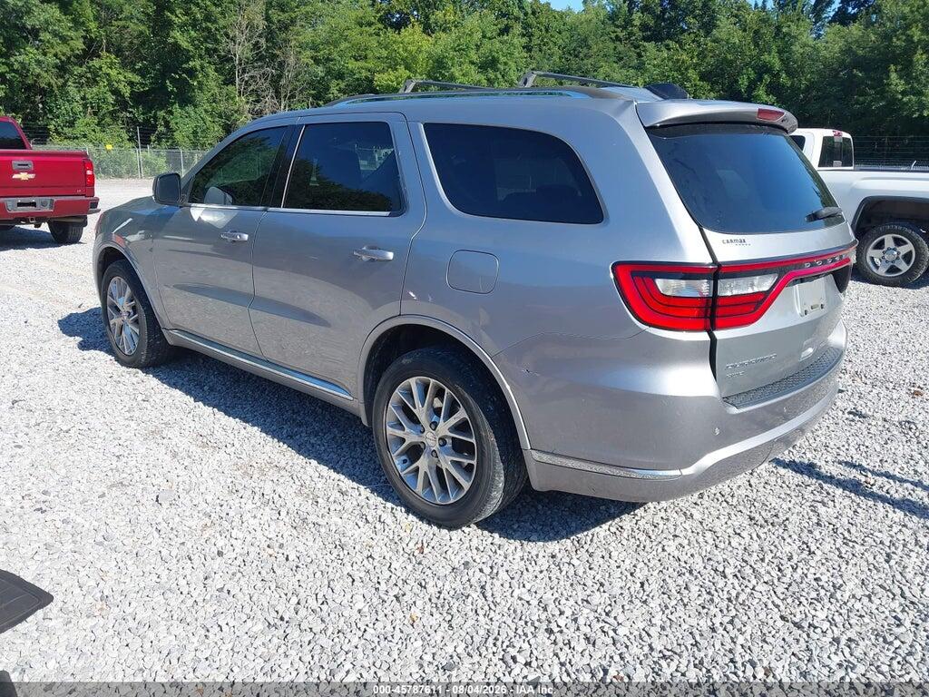1C4RDJDG8GC485795 2016 DODGE DURANGO photo no. 3