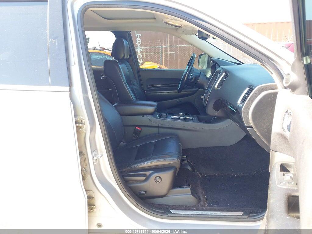 1C4RDJDG8GC485795 2016 DODGE DURANGO photo no. 5