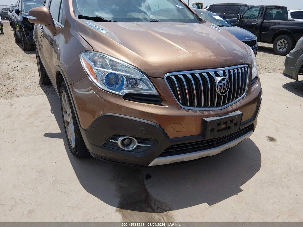KL4CJCSB7GB542585 2016 BUICK ENCORE photo no. 6