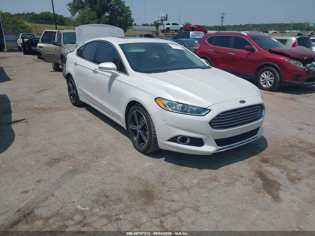 3FA6P0K94GR239360 2016 FORD FUSION photo no. 1