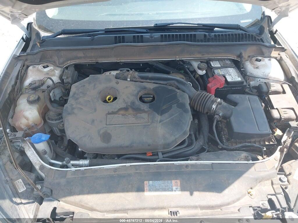 3FA6P0K94GR239360 2016 FORD FUSION photo no. 10