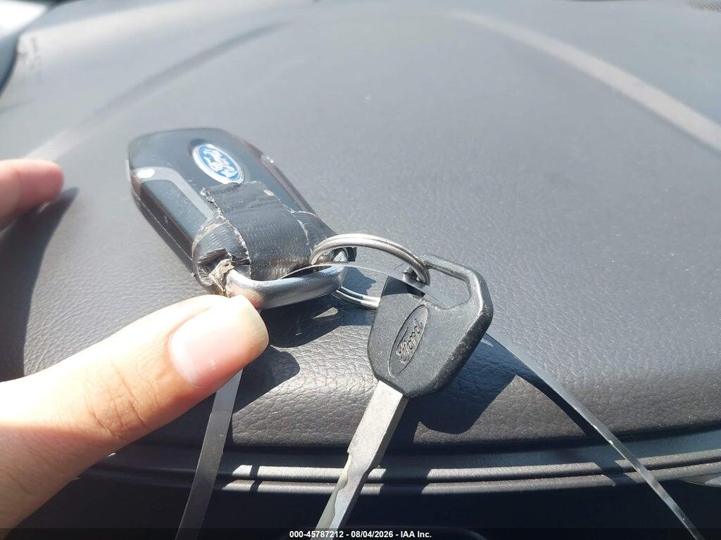 3FA6P0K94GR239360 2016 FORD FUSION photo no. 11