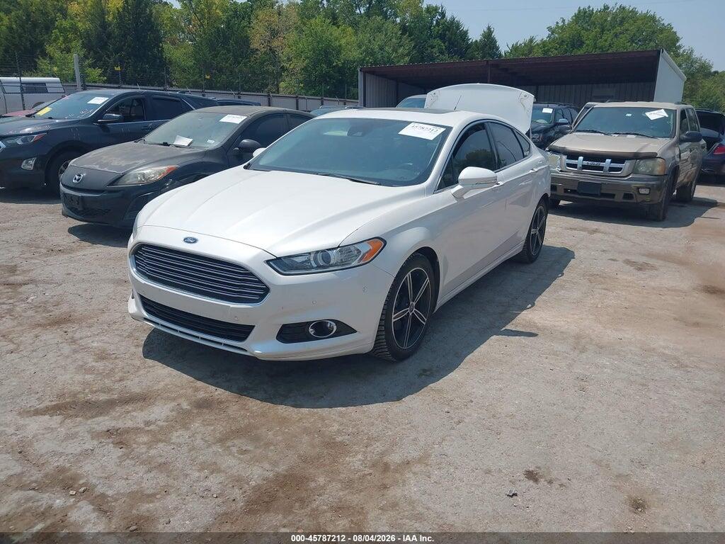 3FA6P0K94GR239360 2016 FORD FUSION photo no. 2
