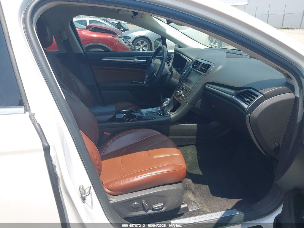3FA6P0K94GR239360 2016 FORD FUSION photo no. 5