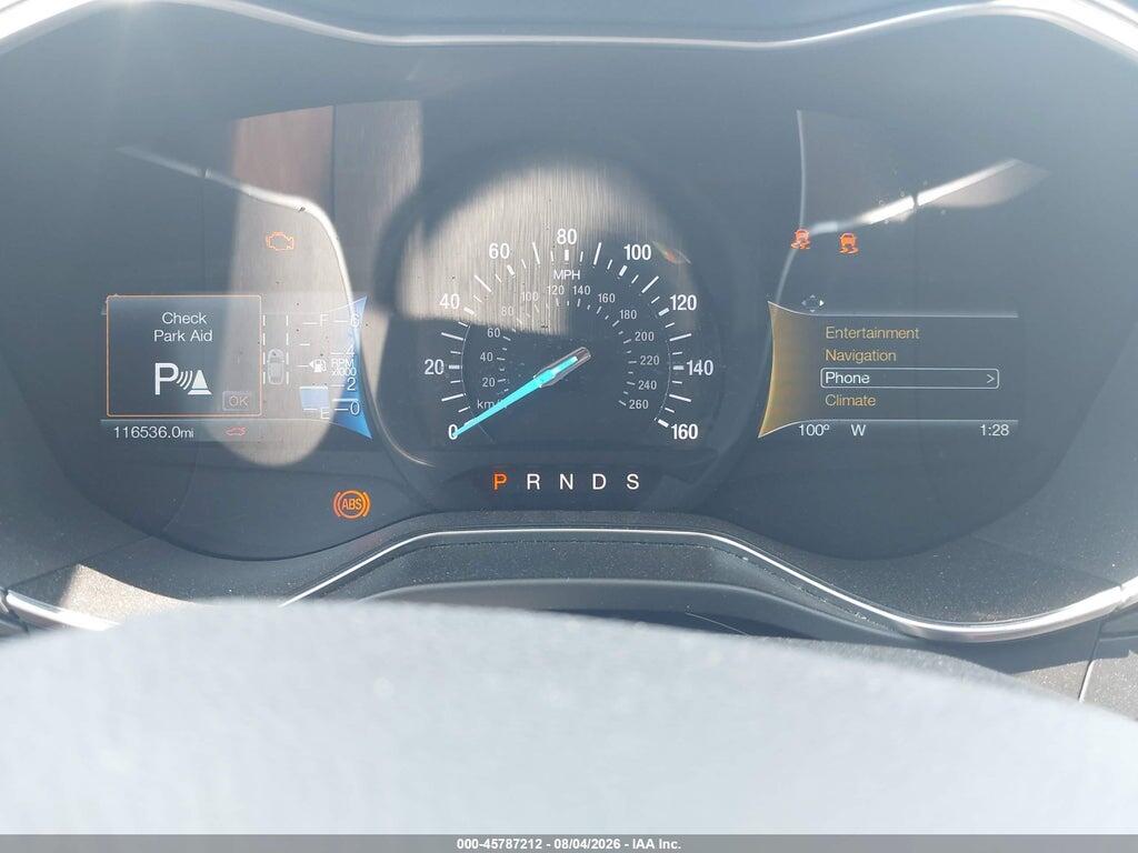 3FA6P0K94GR239360 2016 FORD FUSION photo no. 7