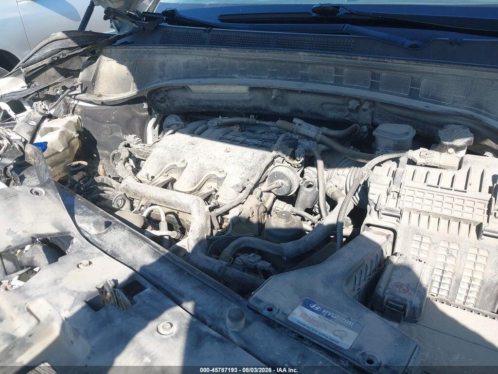 KM8SRDHF4GU138654 2016 HYUNDAI SANTA FE photo no. 10