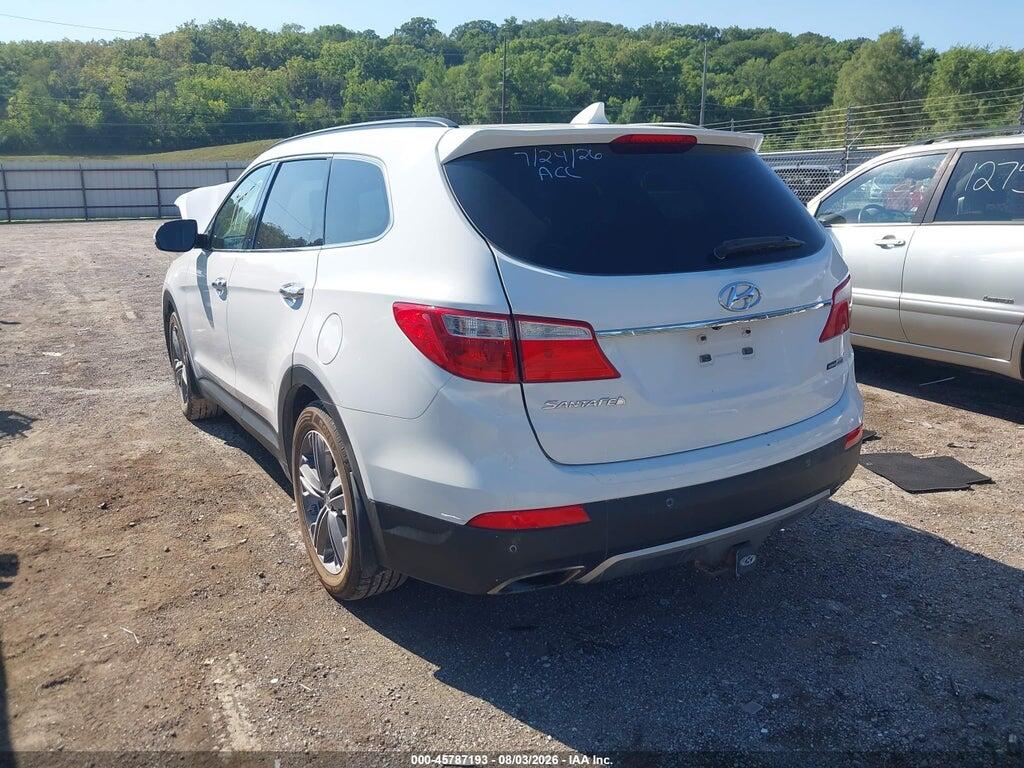 KM8SRDHF4GU138654 2016 HYUNDAI SANTA FE photo no. 3