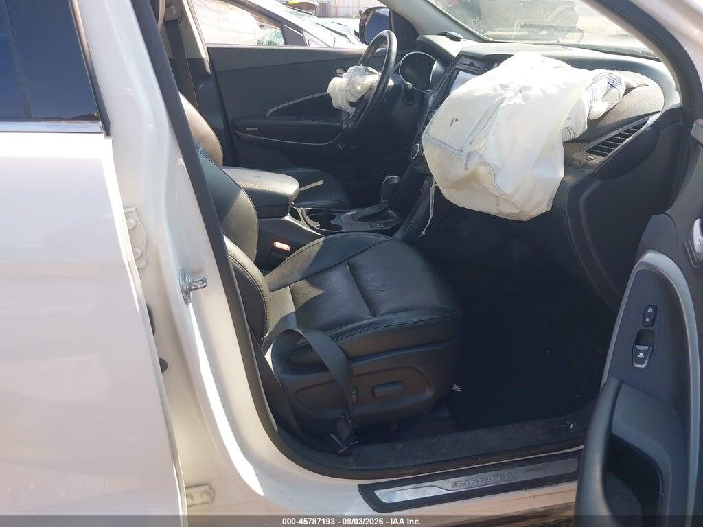 KM8SRDHF4GU138654 2016 HYUNDAI SANTA FE photo no. 5