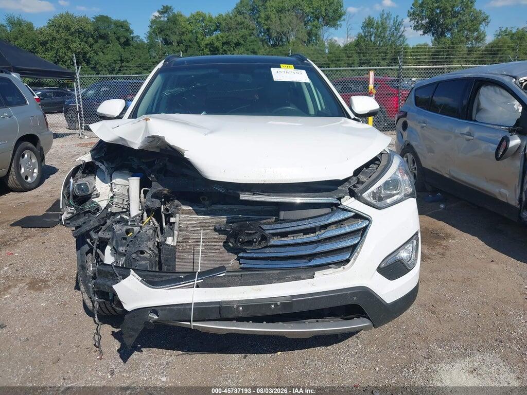 KM8SRDHF4GU138654 2016 HYUNDAI SANTA FE photo no. 6