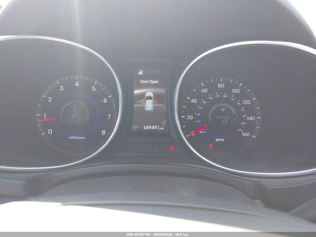 KM8SRDHF4GU138654 2016 HYUNDAI SANTA FE photo no. 7