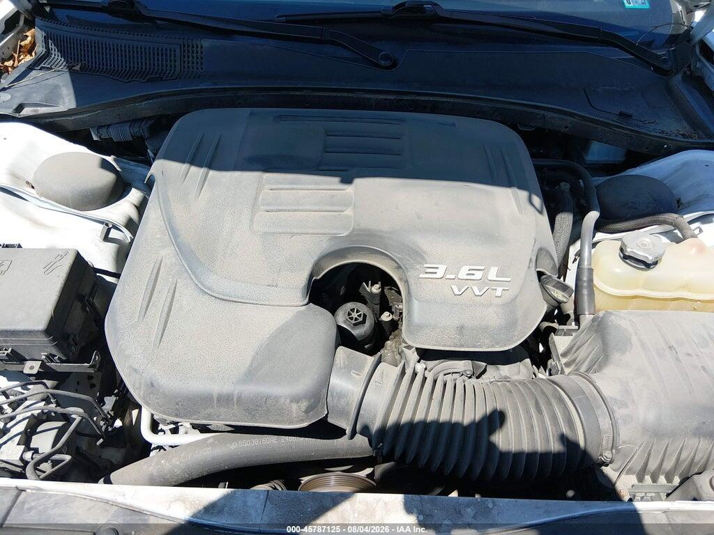 2C3CCAGG1GH296539 2016 CHRYSLER 300 photo no. 10