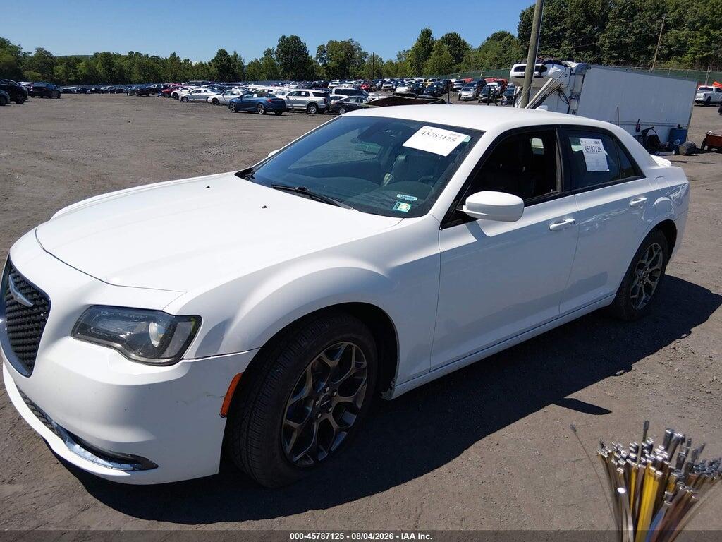 2C3CCAGG1GH296539 2016 CHRYSLER 300 photo no. 2