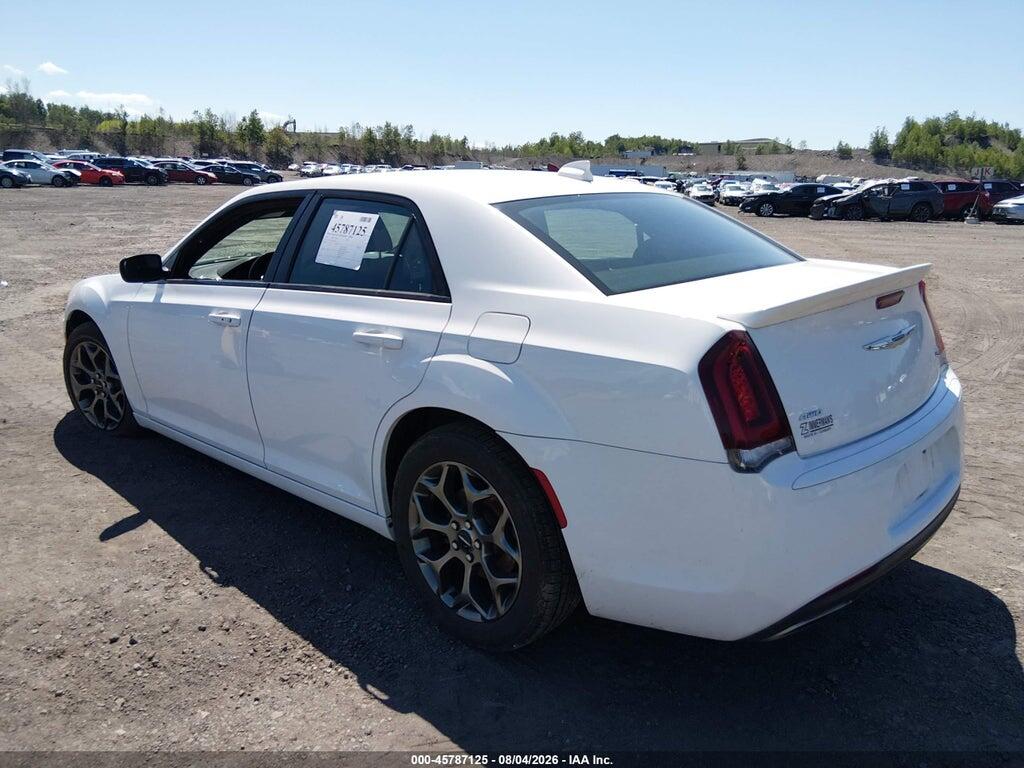 2C3CCAGG1GH296539 2016 CHRYSLER 300 photo no. 3