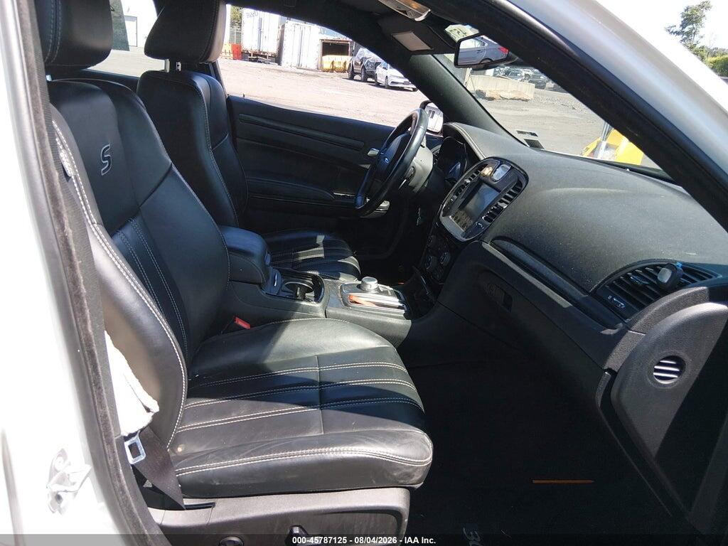 2C3CCAGG1GH296539 2016 CHRYSLER 300 photo no. 5