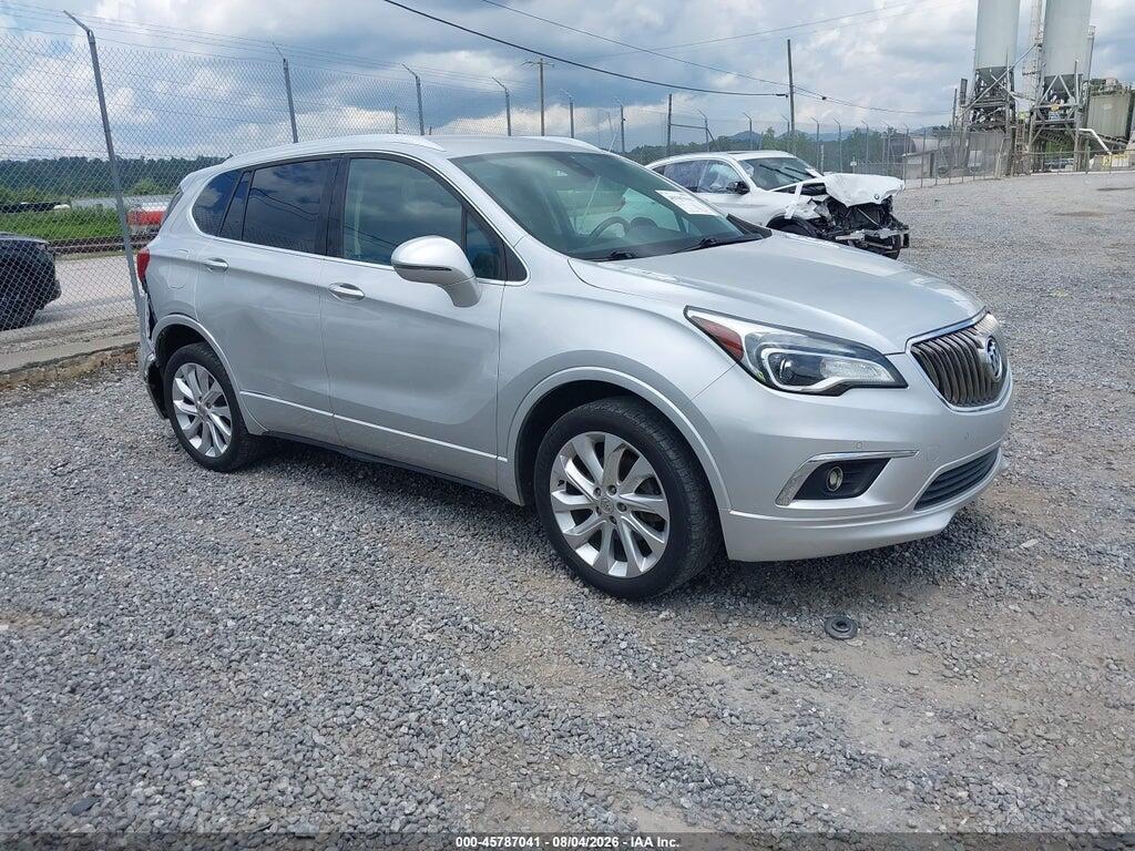 LRBFXESX6GD165937 2016 BUICK ENVISION photo no. 1