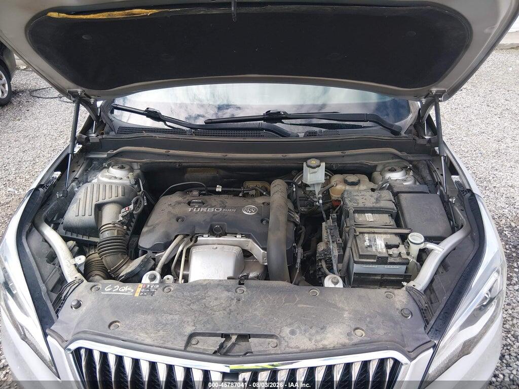LRBFXESX6GD165937 2016 BUICK ENVISION photo no. 10