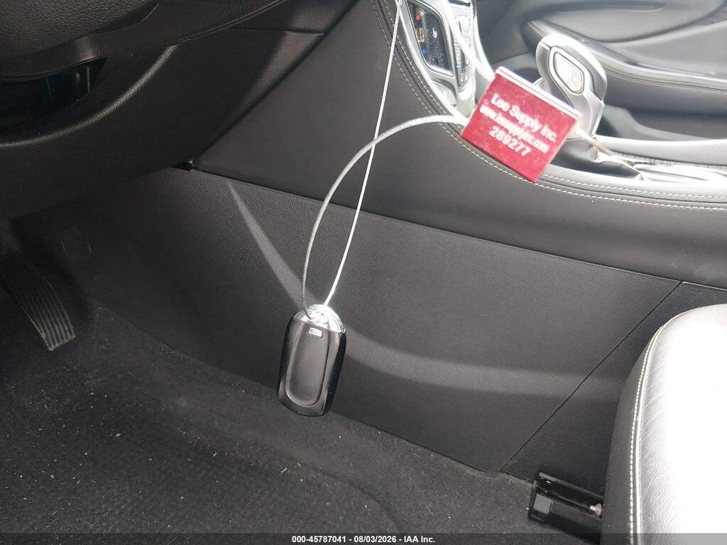 LRBFXESX6GD165937 2016 BUICK ENVISION photo no. 11