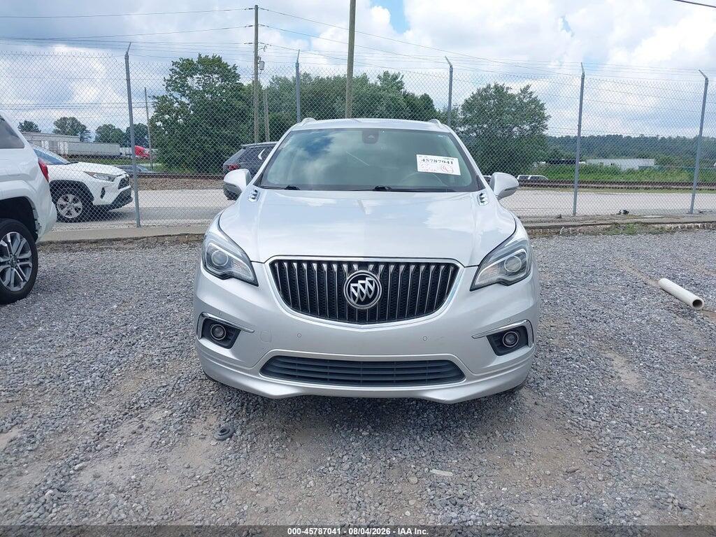 LRBFXESX6GD165937 2016 BUICK ENVISION photo no. 12