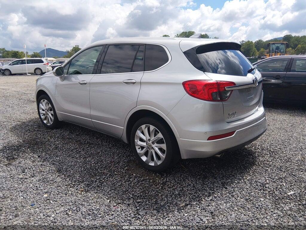 LRBFXESX6GD165937 2016 BUICK ENVISION photo no. 3
