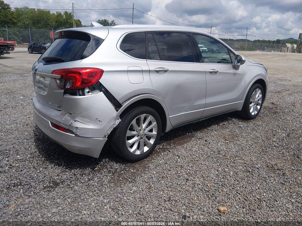 LRBFXESX6GD165937 2016 BUICK ENVISION photo no. 4
