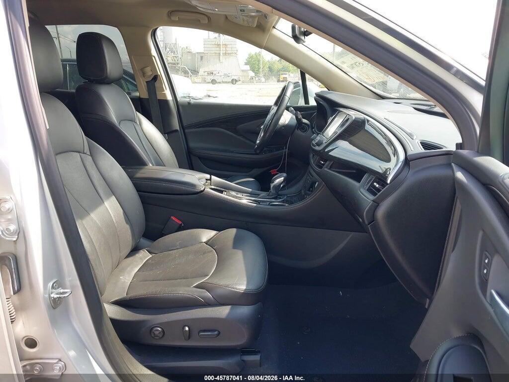 LRBFXESX6GD165937 2016 BUICK ENVISION photo no. 5
