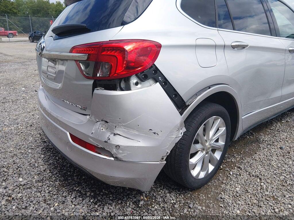 LRBFXESX6GD165937 2016 BUICK ENVISION photo no. 6
