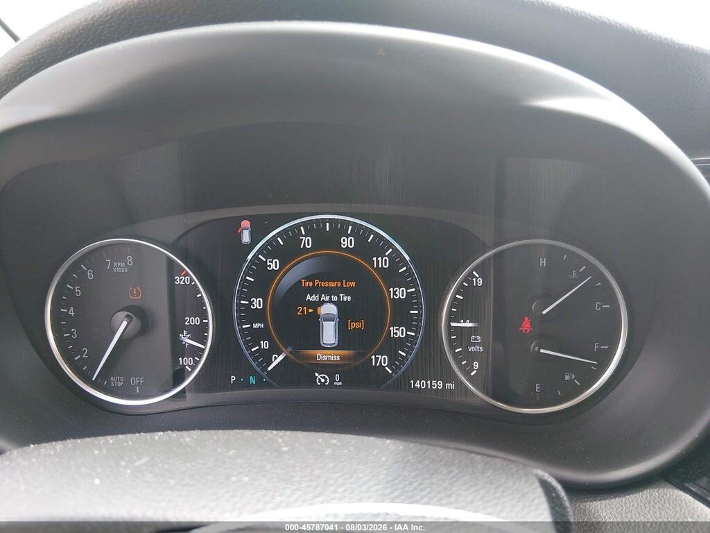 LRBFXESX6GD165937 2016 BUICK ENVISION photo no. 7