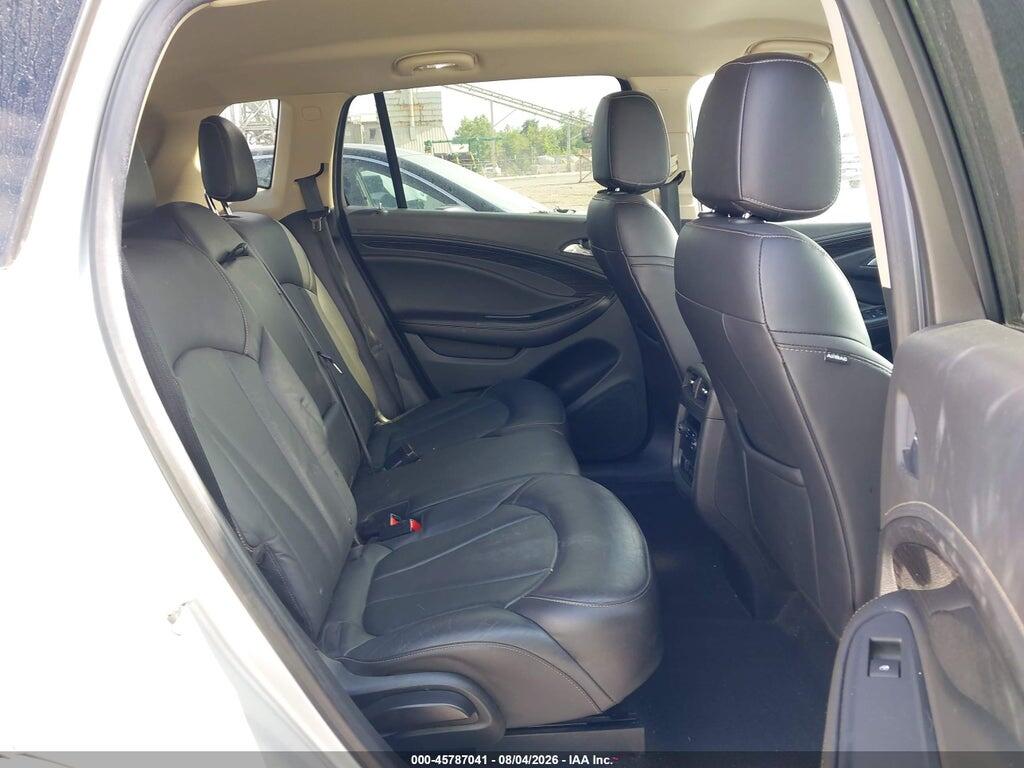 LRBFXESX6GD165937 2016 BUICK ENVISION photo no. 8