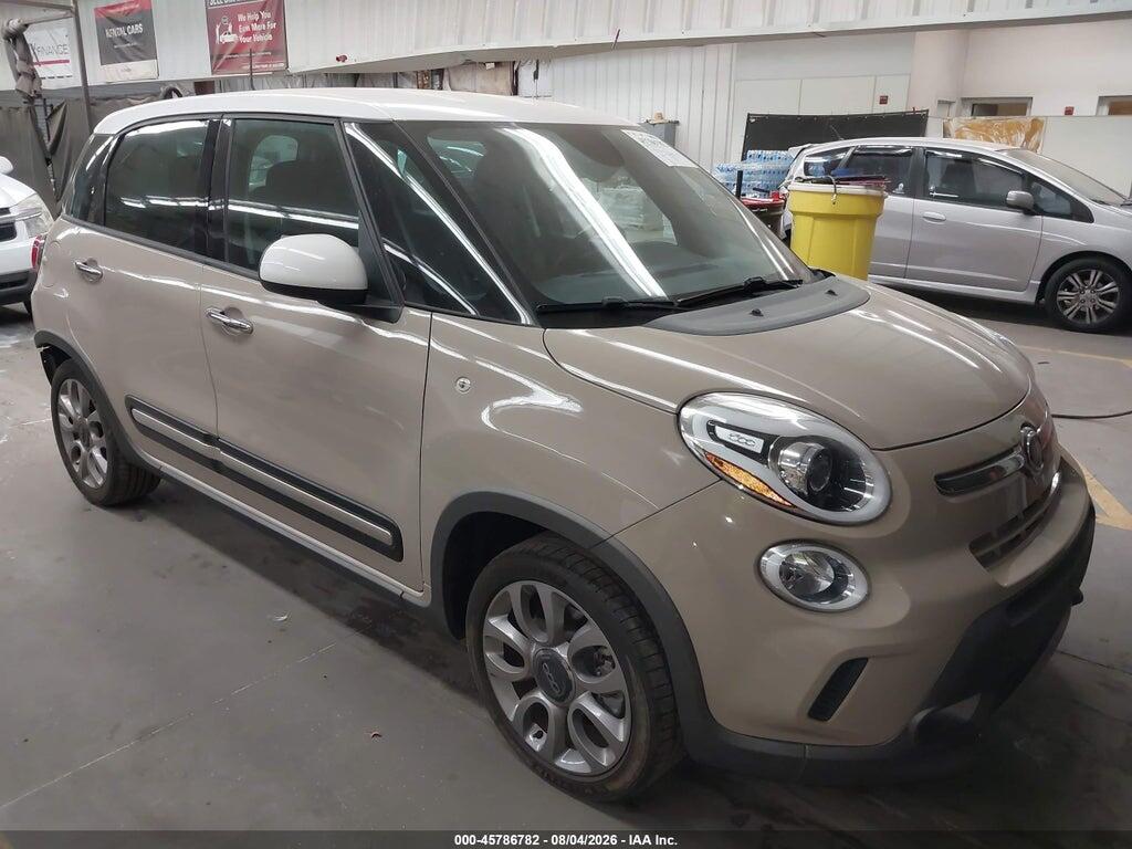 2016 FIAT 500L ZFBCFADH1GZ037858