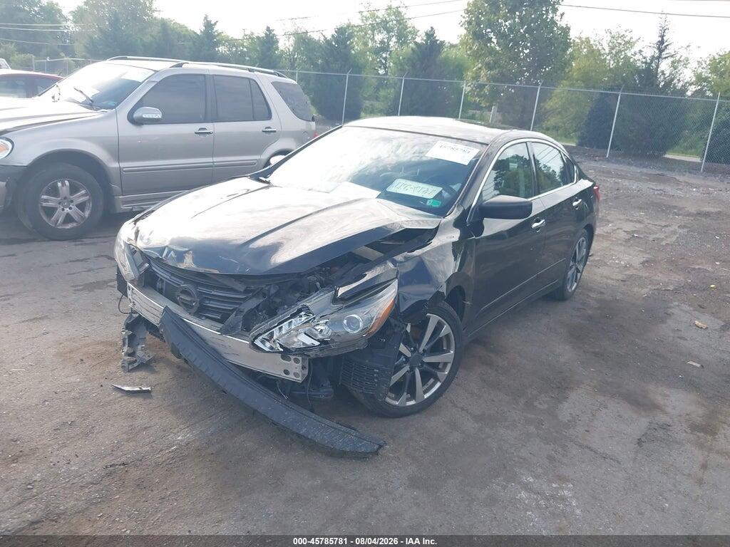 1N4AL3AP0GC287279 2016 NISSAN ALTIMA photo no. 2