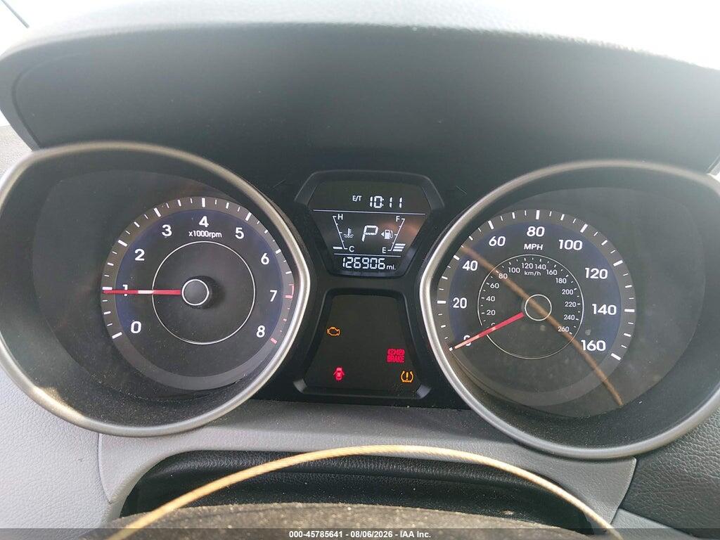 5NPDH4AE2GH731022 2016 HYUNDAI ELANTRA photo no. 7