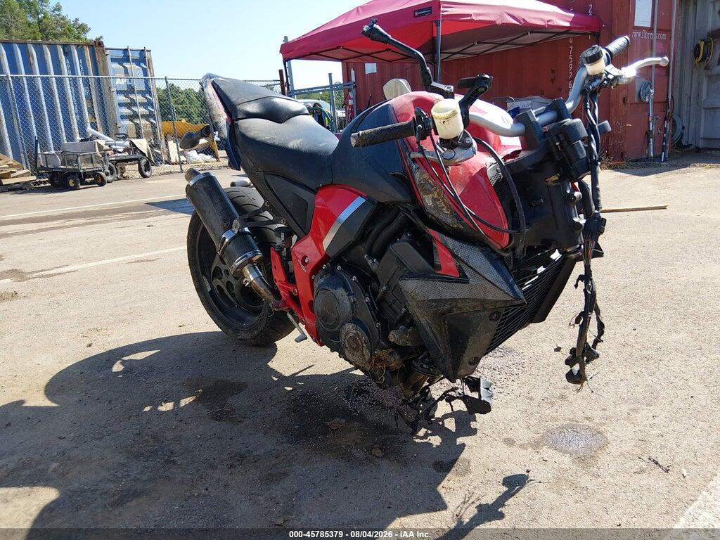 2016 HONDA CB1000 ZDCSC6011GF225085