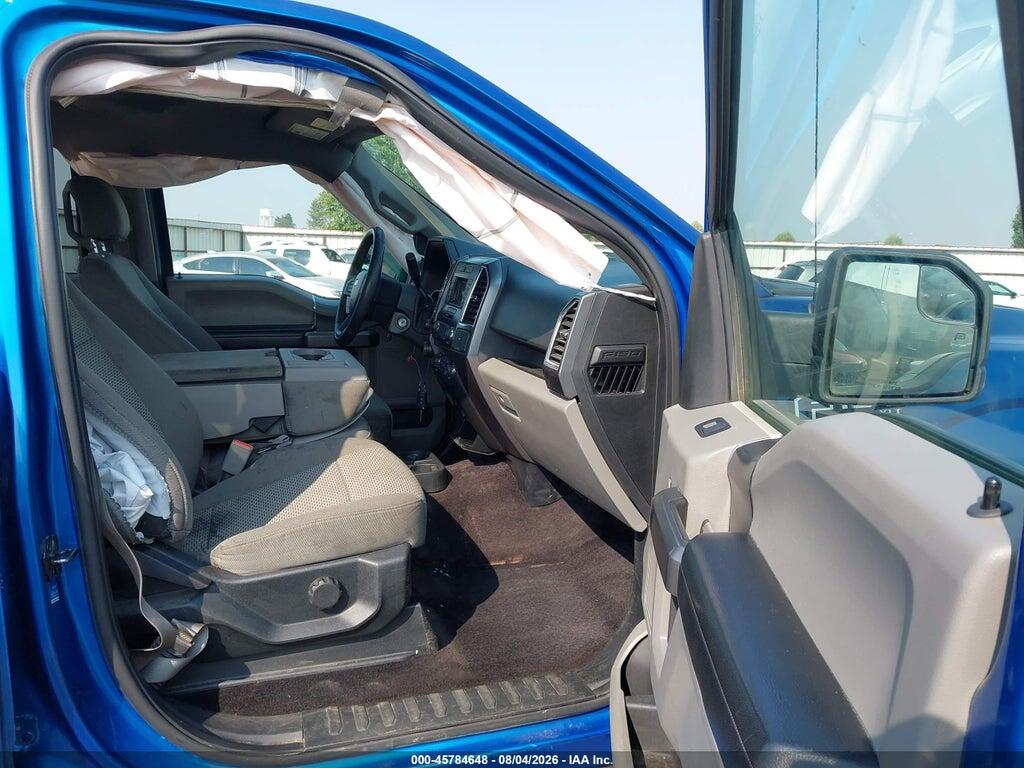 1FTEW1EF7GKE58155 2016 FORD F-150 photo no. 5